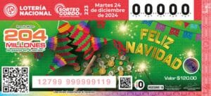 Gordo de Navidad